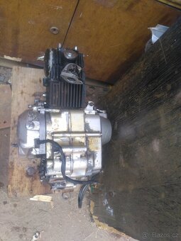 Pitbike motoard - 10