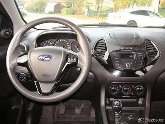 Ford Ka Plus 1.2i - 10