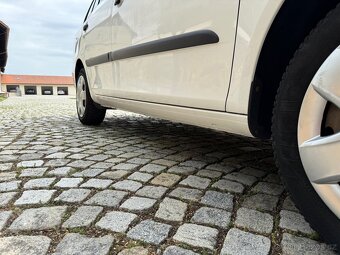 Škoda Fabia 2 facelift combi 2012 1.6tdi 77kw A/C bez koroze - 10