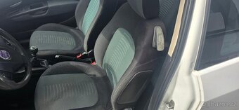 Fiat Grande Punto 1.3JTD 66kw rok-2007 - 10