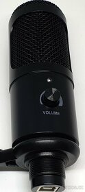 Profesionální USB kondenzátorový mikrofon - 10