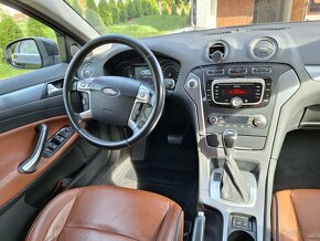 Mondeo 2.0, 149kw Benzín, automat, Nová STK - 10