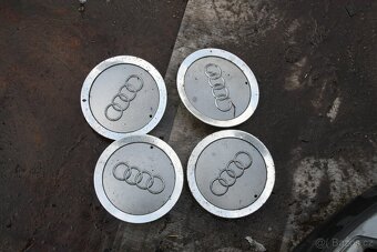 Prodám ALU KOLA AUDI A8 R19 ( 331 ) 5x112 - 10
