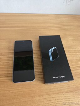 Samsung Galaxy Z Flip6 12GB/256GB Blue /Záruka/ - 10