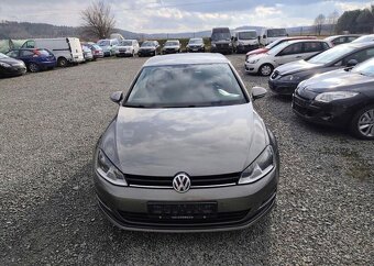Volkswagen Golf 1.6 TDI Klima, Tempomat nafta manuál 66 kw - 10