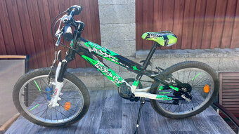 Dětské kolo LEADER FOX BADDY 20" - 10