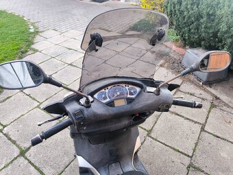 Yamaha xmax 250 2006 - 10