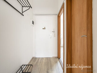 Pronájem bytu 2+kk, Družstevní ochoz, Nusle, 16.900 Kč/měs, - 10