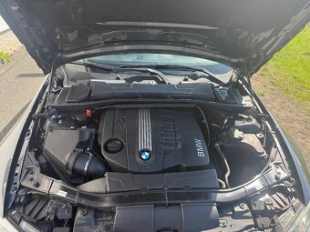 BMW e92 325d 150 Kw Hezký stav - 10