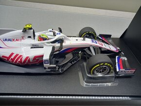 F1 URALKALI HAAS VF-21 GP BAHRAIN 2021 MICK SCHUMACHER 1:18 - 10