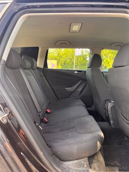 Passat B6 2.0TDI 125KW BMR Automat Dily z vozu - 10