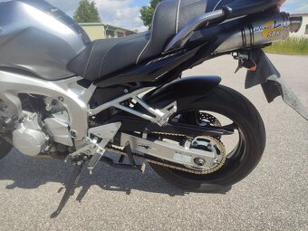 YAMAHA FZ6 Fazer A2(25kw) - 10