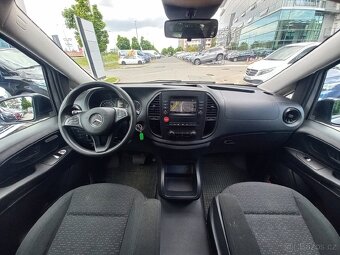 Mercedes Vito 2023 EXTRA LONG, DPH, AUTOMAT - 10