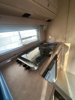 Karavan Beyerland Vitesse 495-MD - 10