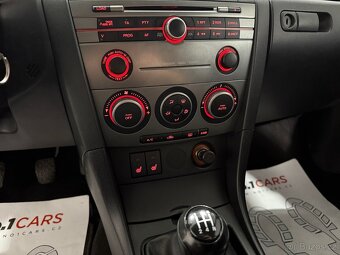 Mazda 3 1,6 i XENON VÝHŘEV NOVÁ STK - 10