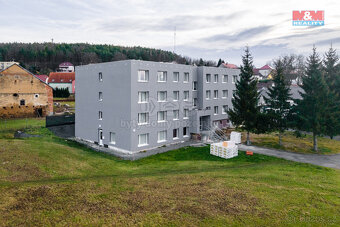 Pronájem bytu 2+kk, 41 m², Dnešice - 10