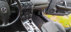 Mazda 6 GY AWD automat r. v. 2006 - 10