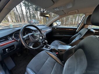 Škoda Superb, Garážovaná, 1.8 TSI (4x4) - 10
