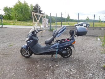 Suzuki BURGMAN 400, 24 kW - 10