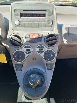 FIAT Panda 4x4 benzín, bez korózie - 10
