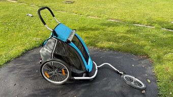 Vozik Croozer Kid for 1 - 10