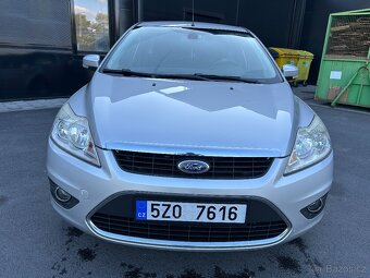 Ford Focus, 1.6TDCi GHIA digi klima NOVÁ STK - 10