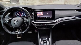 Škoda Octavia IV 2.0 TDI 110kW DSG StylePlus 1.maj-ČR-TZ-DPH - 10