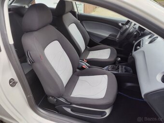Seat Ibiza SC 1.4,16V,63kw.R.V.10/2012.STK Nová.Km 93 000 - 10