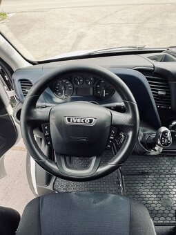 IVECO DAILY 35S18 HI-MATIC L4H3 - 10