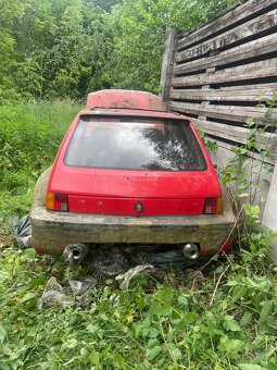 ND Peugeot 205 1,9 GTI motor Mi16 - 10