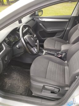 Škoda Octavia, 2.0 TDI 110 kW 4x4 Style Tažné - 10