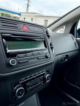 VW GOLF PLUS 1.4TSi 90kW+6xrychl+serviska+bez koroze - 10