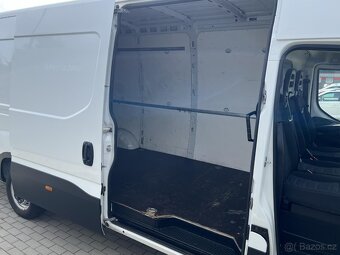 Iveco Daily 2.3d115KW35S16Kamera,75tkm,cena s DPH - 10