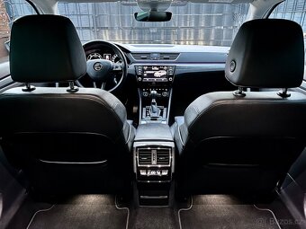 Škoda Superb 1.6 TDI KOMBI STYLE, 7DSG, LED, KŮŽE, NAVI - 10