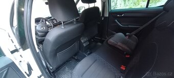 Škoda Fabia 1,2 TSI Style 2017 - 10