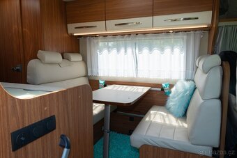 Fiat Ducato Carado A464 MAX. Výbava - 10