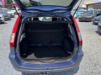 FORD FUSION + 1,6i TAŽNÉ ZAŘÍZENÍ - 10