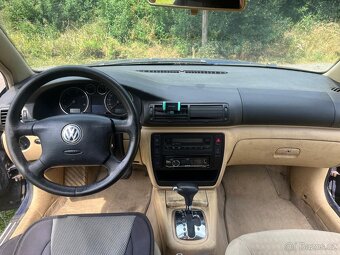 VW Passat b5.5 1.9TDI 96kw - 10