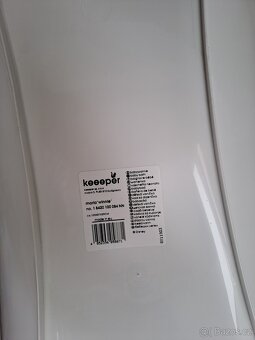 Vanička se stojanem Keeeper - 10