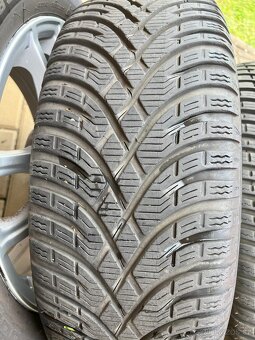 Alu kola 4x98 zimní 185/55/R15 pro Fiat 500 - 10