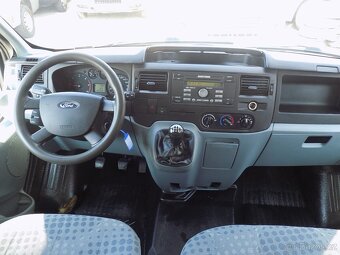 Ford Transit 2.2 TDCI 63KW SWB 260 KLIMA TZ - 10