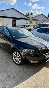 Škoda Octavia III combi - 10