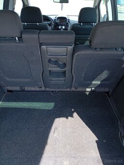 Opel Zafira B 1.7CDI sedmimístný - 10