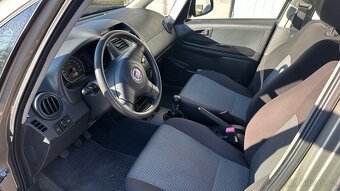 Fiat Sedici 4x4 - 10