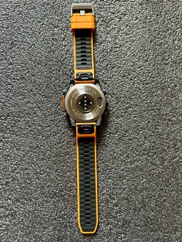 Garmin Fenix 8 AMOLED Sapphire Titan 47 mm - 10