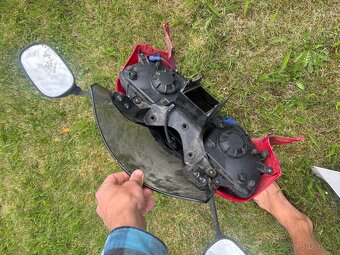 Sada plastu na Yamaha R6 06-16 - 10