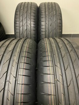 ORIGINAL ALU KOLA VW TIGUAN II "KINGSTON" 235/55/18 - 10