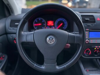 Volkswagen Golf V 1.9TDI 77kw, 162TKM, CEBIA, TOP - 10
