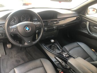 BMW 330d , e93 cabrio, 180kW - 10