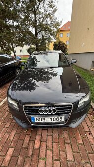 Audi A4 B8 3.0 176 kw diesel automat 7/2009 - 10